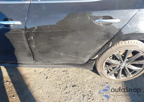 2017 Nissan Maxima 3.5 Sr from USA, damaged, VIN 1N4AA6AP8HC374579